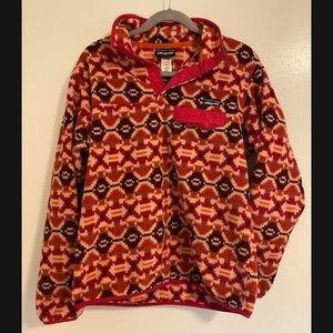 Patagonia Synchilla Pullover